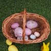 Koszyczek Wielkanocny Owalny 25cm (CH)- Sklep z wiklina- zdjecie 2
